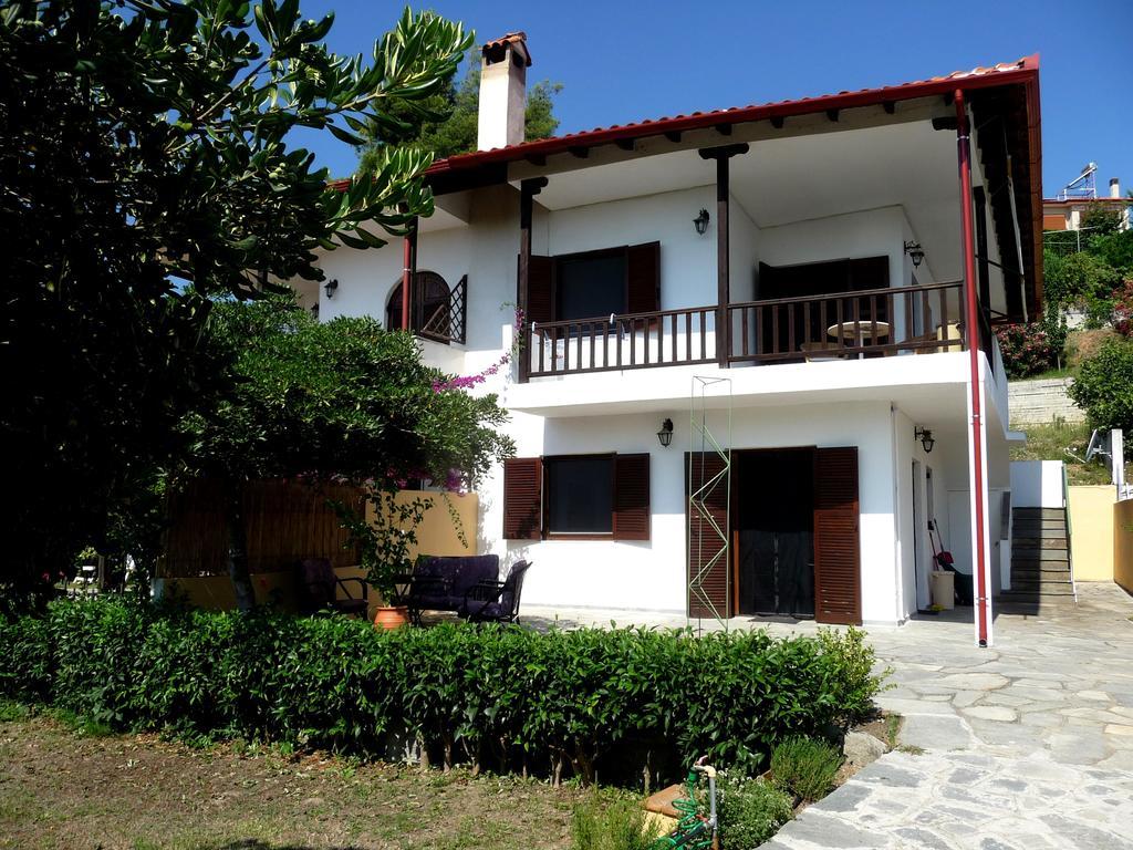 Neria Summer Houses Ханіоті Номер фото
